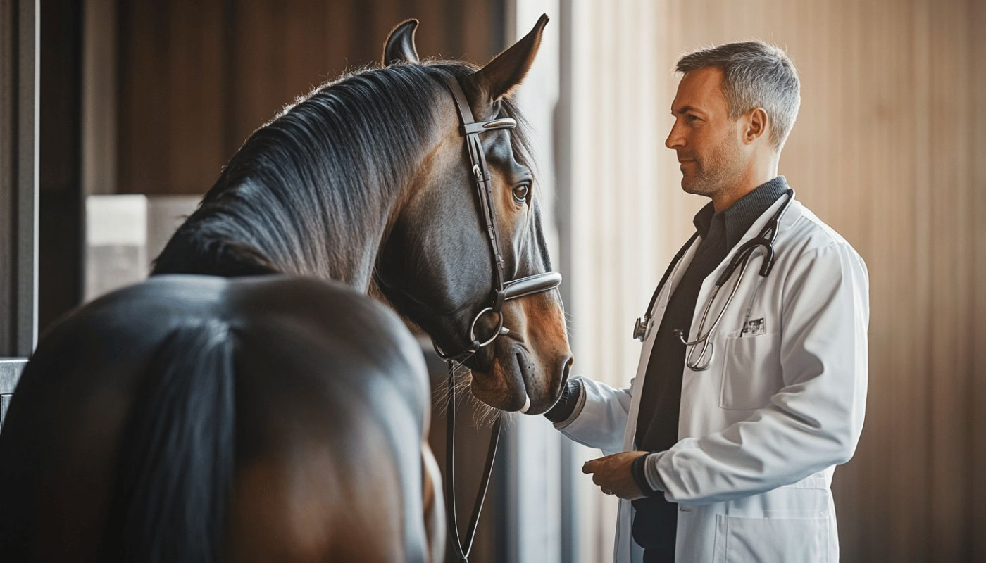 Comment choisir le bon professionnel pour la santé de votre cheval ?