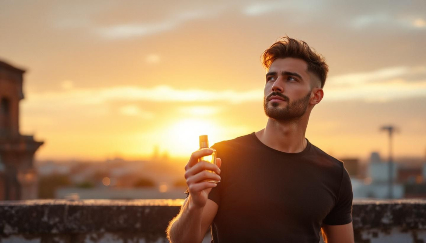 Comment choisir un parfum masculin qui complète votre style de vie ?