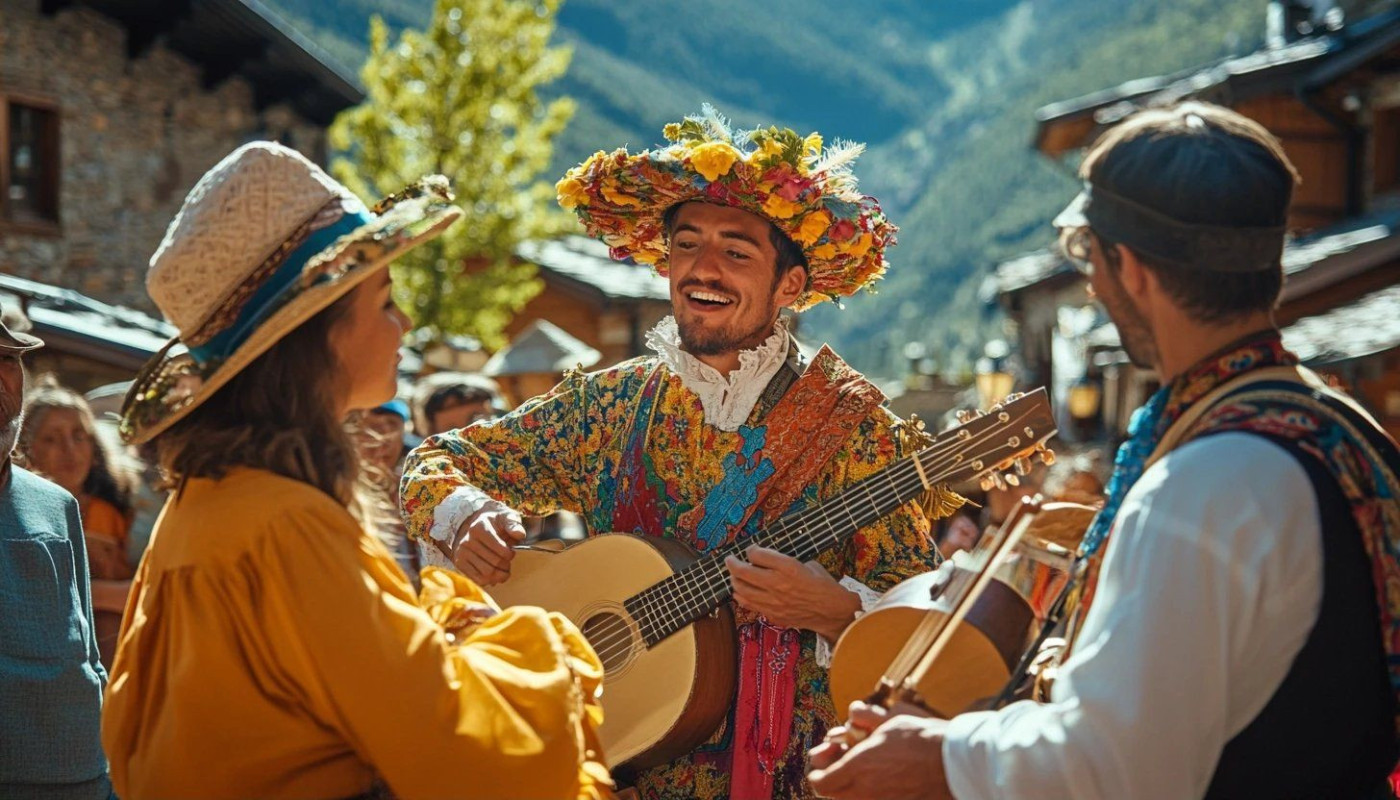 Comment la culture andorrane influence-t-elle les nouveaux résidents ?
