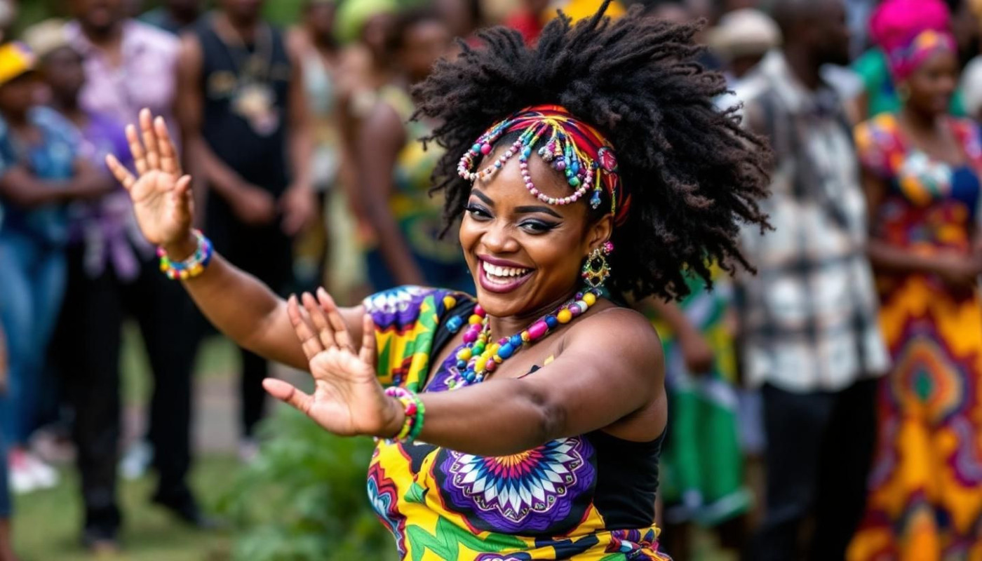 Comment la danse africaine favorise le bien-être et la forme physique ?