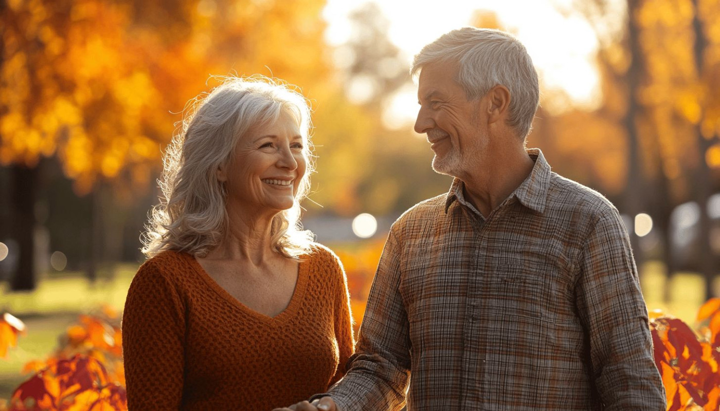 Comment les rencontres en ligne renouvellent l'espoir amoureux chez les seniors ?