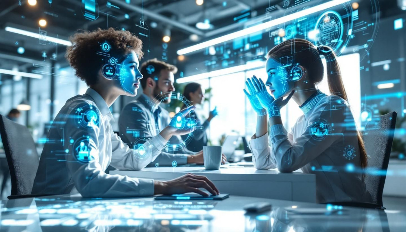 Comment l’IA générative transforme-t-elle les métiers en entreprise ?