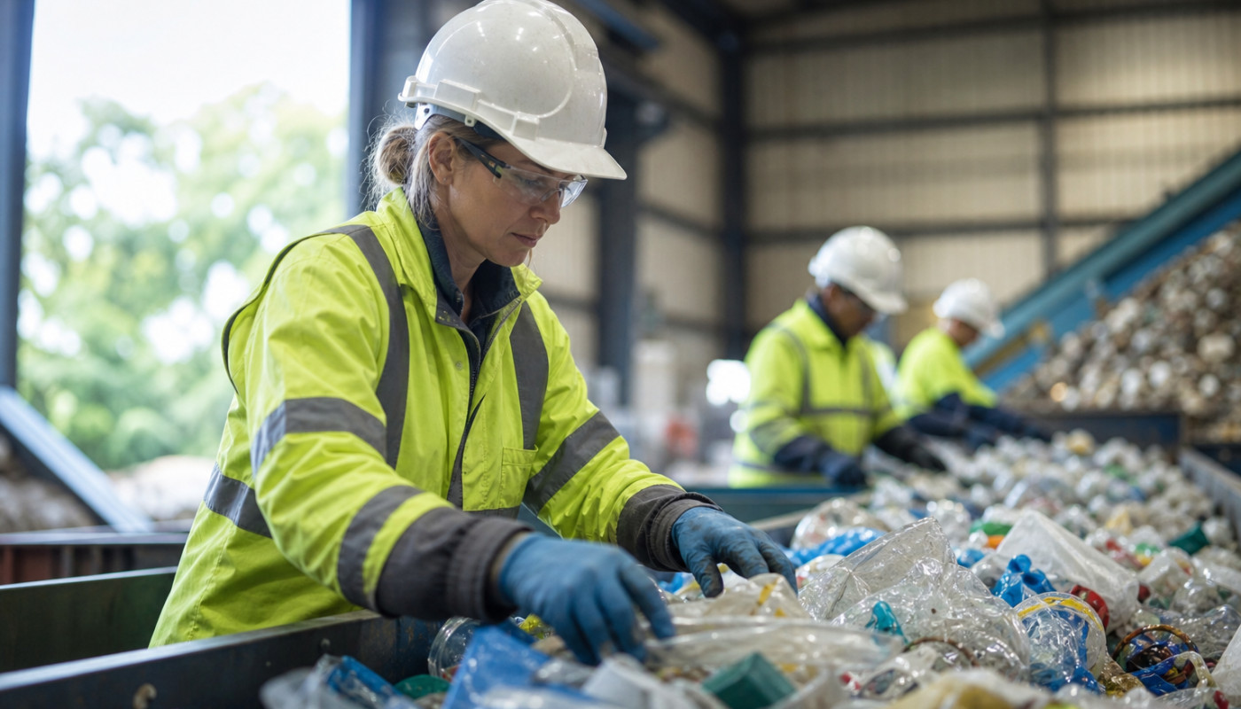 Pourquoi la gestion des déchets devient le nerf de la transition environnementale